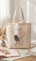 Faithfull Tote Bag
