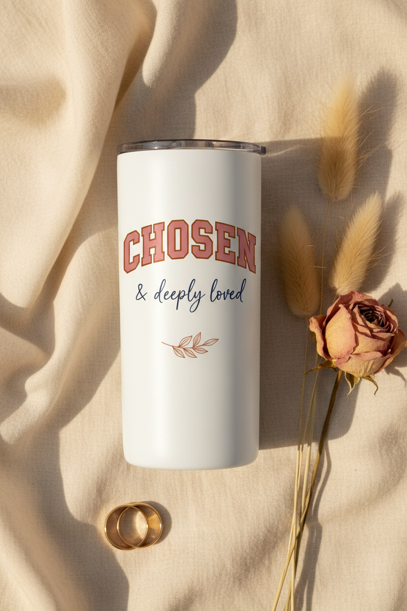 Chosen Tumbler