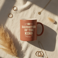Daughter Of The King Mug