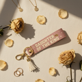 Daughter Of The King Wristlet
