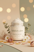 Faithfully Glow Whipped Shea Body Butter – Milk & Honey