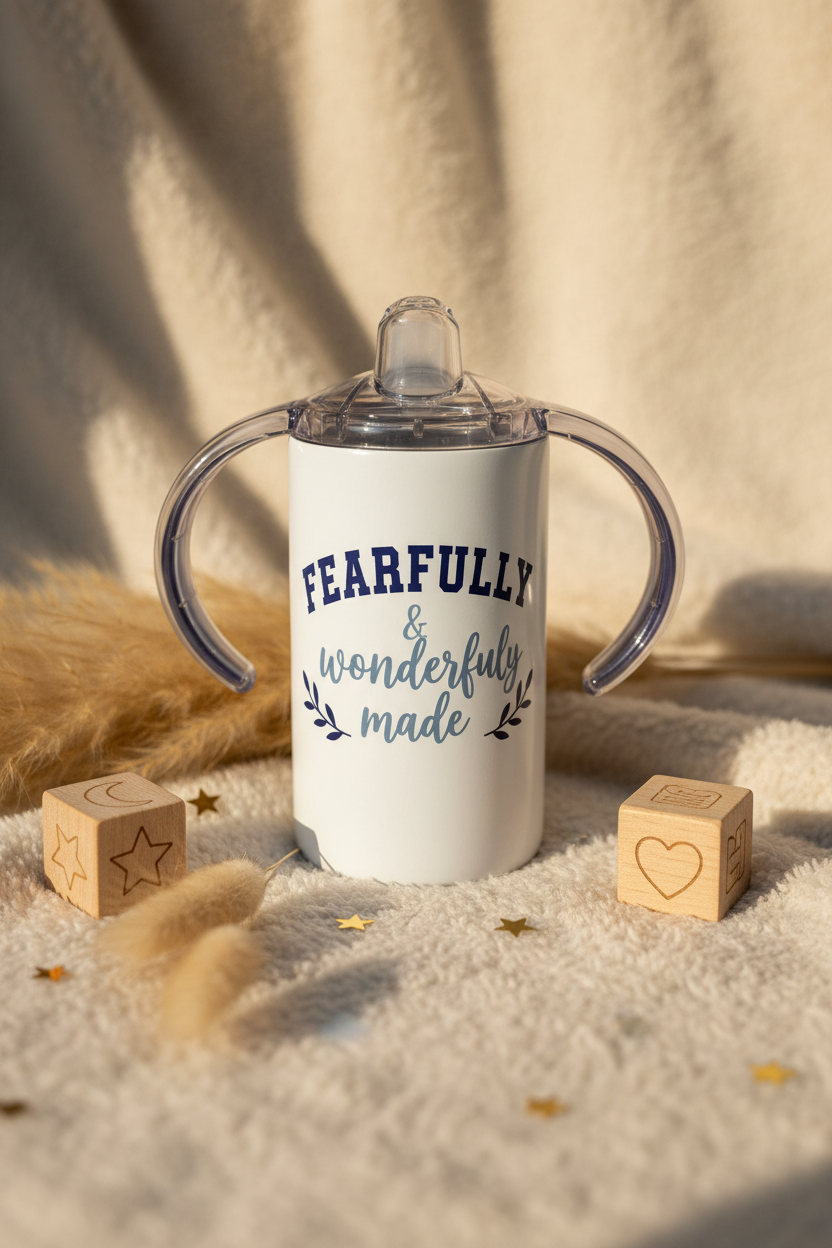 Baby boy Sippy Cup Tumbler