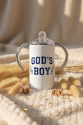 God's Boy Baby Sippy Cup