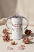 Baby girl Sippy Cup Tumbler