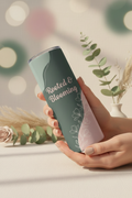 Rooted & Blooming Tumbler