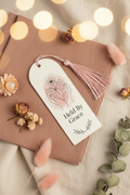Held By Grace Bookmark with Tassel