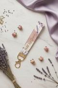 Held By Grace Wristlet Keychain Band