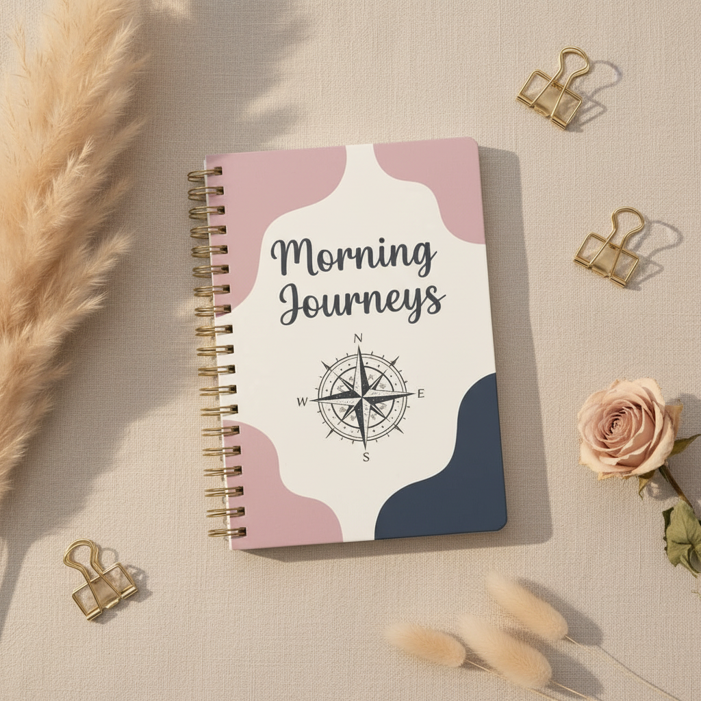 Morning Journeys Journal
