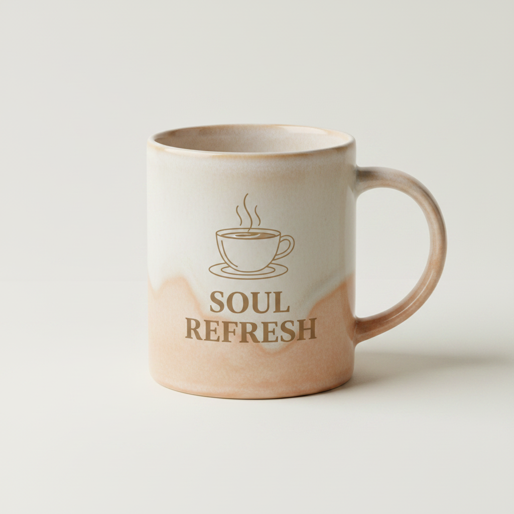 Soul Refresh Ceramic Mug