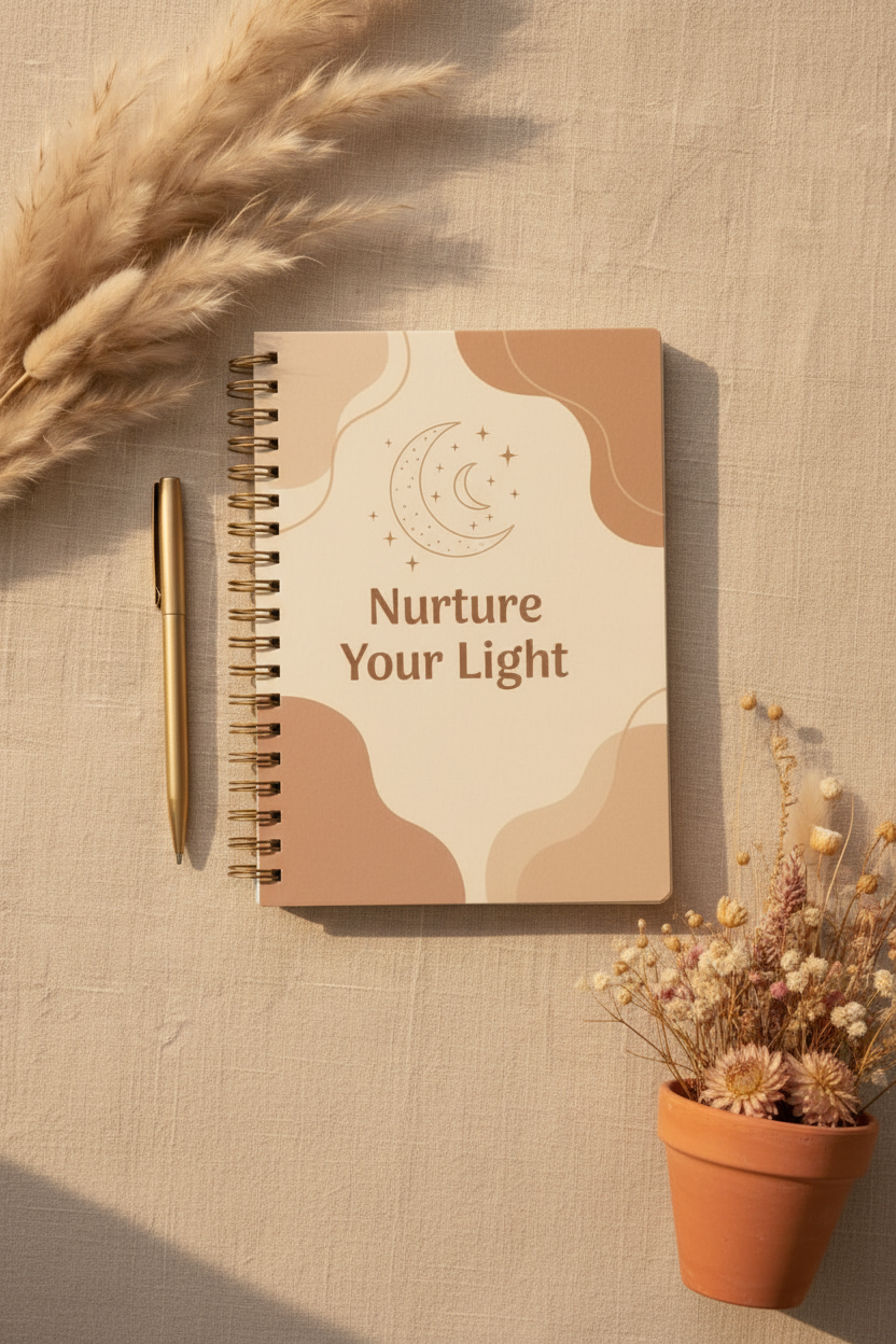 Nurture Your Light Journal