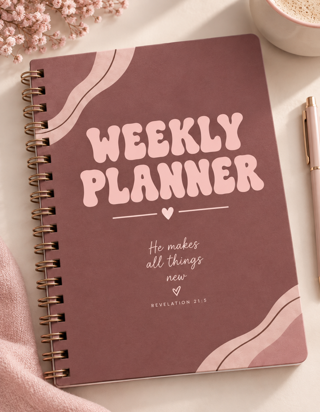 Weekly Planner