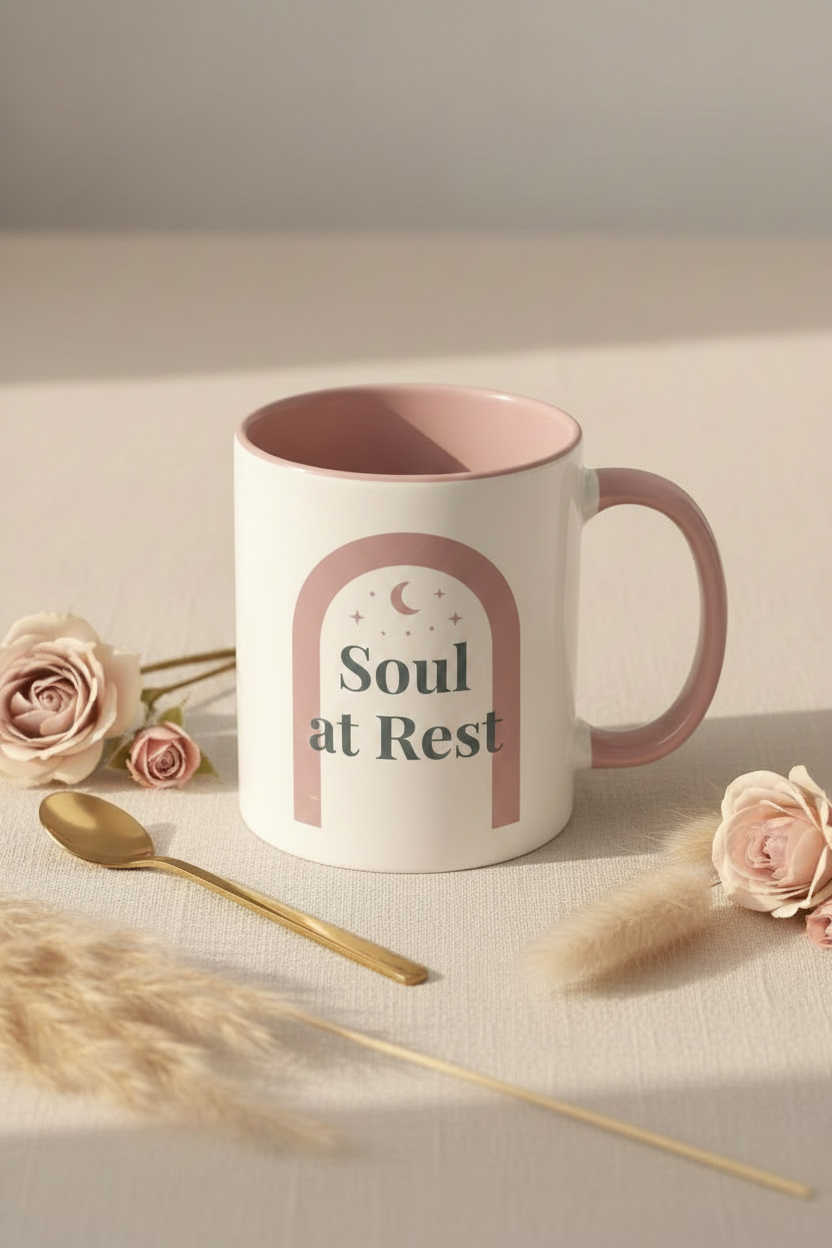 Soul at Rest Mug